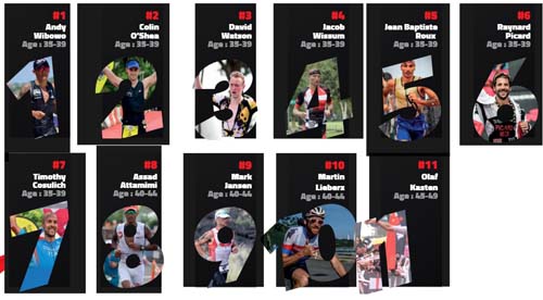 'Bông hồng thép' Phương Thanh chinh phục IronMan 70.3 Việt Nam ảnh 2